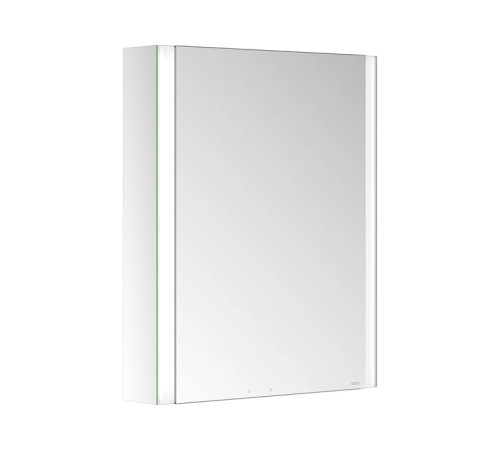 Зеркальный шкаф Keuco Somaris 60x71x12.8 см 1-дверный IP 44 14501001101