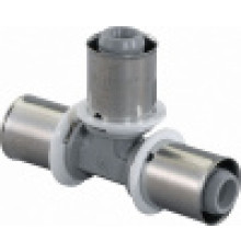 Тройник равнопроходной PPSU Uponor S-Press 20-20-20 мм (замена на 1039945) 1022719