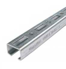 Профиль монтажный Walraven BIS RapidRail WMR1 30x15x2x2000 мм 6505001R