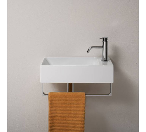 Раковина подвесная Catalano Premium 50 х 25 см без отверстия белый глянцевый 0220520001