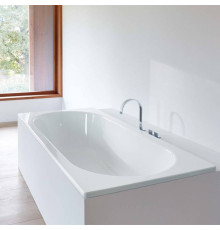 Ванна встраиваемая Bette Starlet 180х75х42 см с шумоизоляцией Glaze Plus 1430-000 PLUS