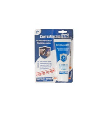 Гель анаэробный СантехМастер Синий 60 г блистер 04019