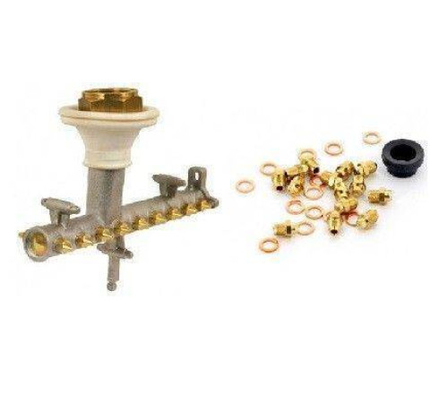 Комплект для перенастройки на сжиженный газ Buderus Logamax U054-24/24K 19928690