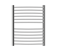 Полотенцесушитель водяной Primoclima Stella Water Inox 800x500 мм 6/6 PCStellaWInox80506.6