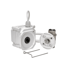 Шаровой кран с электроприводом Gidrolock ULTIMATE 220V 3/4 Bonomi BS 11092032