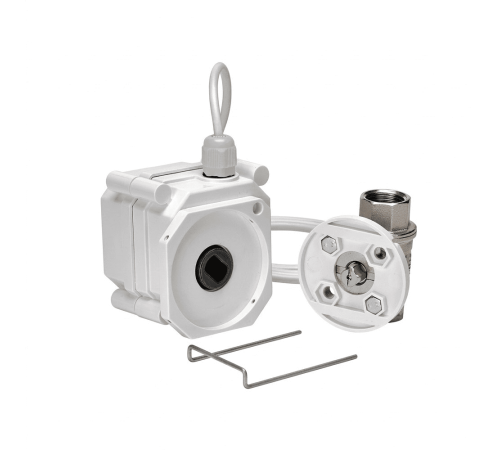 Шаровой кран с электроприводом Gidrolock ULTIMATE 220V 3/4 Bonomi BS 11092032