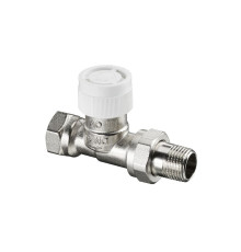 Вентиль термостатический Oventrop серия AV9 проходной DN 20 3/4 1183806