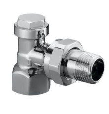 Вентиль на обратную подводку Oventrop Combi C угловой DN 15 1/2 1164554