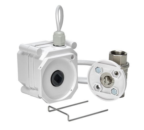 Шаровой электропривод Gidrolock Ultimate BS G-Lock 3/4 220 В 11404