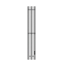 Полотенцесушитель электрический Primoclima Sol R E графит PCSolREGR100123 R