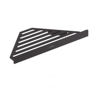 Угловая корзинка Hansgrohe AddStoris черный матовый 41741670