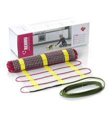 Нагревательный мат двухжильный SOLELEC 150 Вт/м² 0.5x6 м 3 м² 13168131555