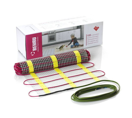 Нагревательный мат двухжильный SOLELEC 150 Вт/м² 0.5x6 м 3 м² 13168131555