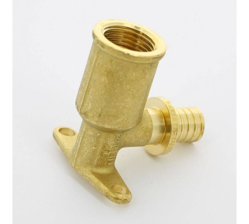 Водорозетка аксиальная Uni-Fitt 16x1/2 h 55 мм 750G6255