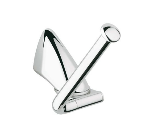 Держатель для туалетной бумаги запасной GROHE Chiara матовый хром 40334RR0