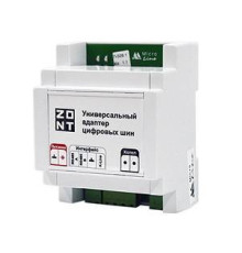 Адаптер универсальный цифровых шин ZONT V.01 на DIN-рейку ML00005505