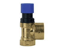 Клапан предохранительный мембранный SYR Typ 2115 NIRO-Sitz 8 бар 3/4 2115.20.201