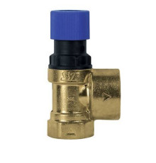 Клапан предохранительный мембранный SYR Typ 2115 NIRO-Sitz 8 бар 3/4 2115.20.201