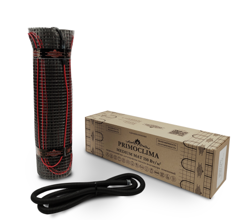 Нагревательный мат PRIMOCLIMA PCMM150 2.0 м² PCMM150-2,0