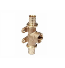 Тройник настенный REHAU RAUTITAN MX 16-Rp 1/2-16 латунь 11092911001