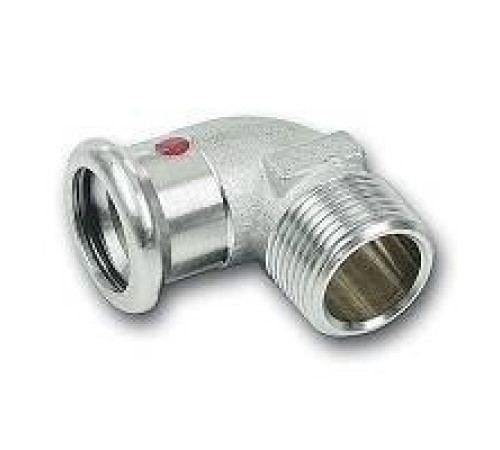 Угловой переход Sanha 24092g 35x1 1/4 ВПр-НР 124092G35114