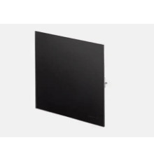 Крышка для Oventrop Unibox E RTL и RLA vario глухая черное стекло 1022765