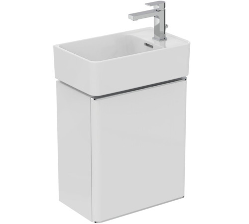 Раковина накладная Ideal Standard Strada II 45x27 см 1 отверстие белый T299401