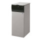 Котел газовый напольный BAXI SLIM 1.300FiN 30 кВт закрытая камера WSB43530347