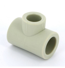 Тройник переходной полипропиленовый FV-Plast PPR 25х20х20 мм 212025021
