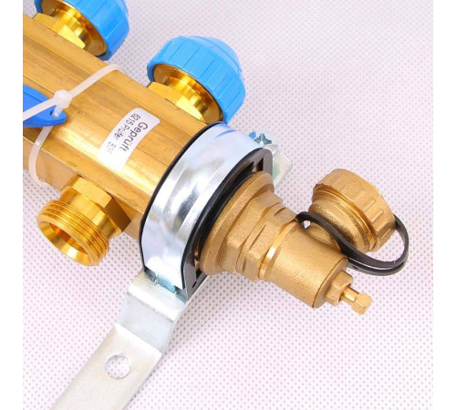 Коллекторная группа Watts HKV/T с расходомерами 1x3/4 EK 3 выхода 10004196