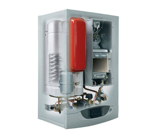 Котел газовый настенный BAXI LUNA-3 280 Fi 28 кВт двухконтурный CSE45628366