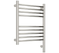 Полотенцесушитель электрический Сунержа Богема 3.1 прямая 40х50 см правое подключение без покрытия 00-6005-5040