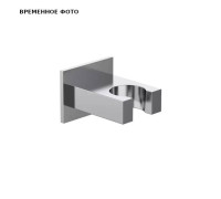 Держатель ручного душа Tiemme DC605 хром 4180341