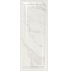 Плитка настенная Kerama Marazzi Алькала белый панель 20х50 см 7199