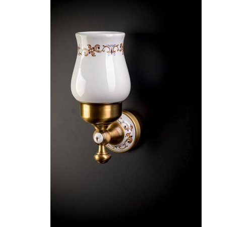 Полотенцедержатель Boheme Provanse подвесной бронза 10802