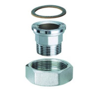 Переходник для насоса FAR 1 1/2 x 1 НР с накидной гайкой FC 8345 1