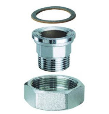 Переходник для насоса FAR 1 1/2 x 1 НР с накидной гайкой FC 8345 1