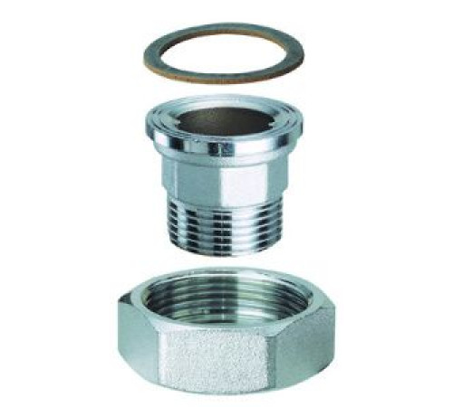 Переходник для насоса FAR 1 1/2 x 1 НР с накидной гайкой FC 8345 1