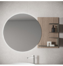 Зеркало круглое BMT GALAXY с LED-подсветкой 700х700 мм 801424072010/801999000130