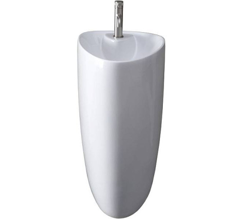 Раковина напольная Allen Brau Infinity 43.5x58x86 см белый 4.21015.20