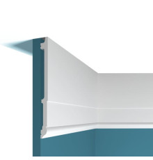 Карниз для натяжного потолка Perfect Plus P115 1861