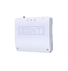 Контроллер отопительный ZONT SMART 2.0 с адаптером OpenTherm для котлов ZOTA ML00005921/ML00004541