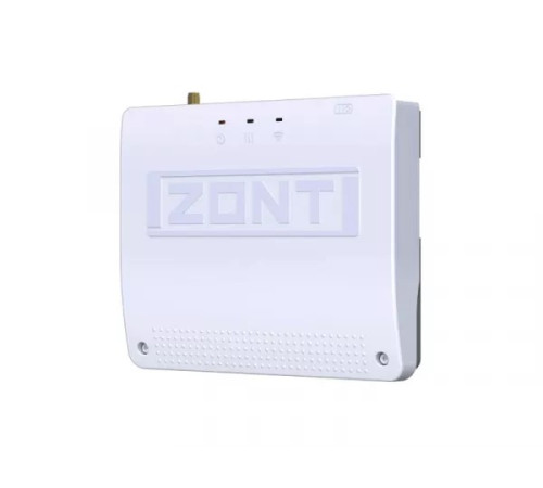 Контроллер отопительный ZONT SMART 2.0 с адаптером OpenTherm для котлов ZOTA ML00005921/ML00004541