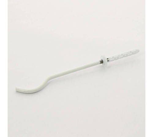 Кронштейн для радиатора Uni-Fitt штыревой круглый с дюбелем 7х180 мм 871W0718