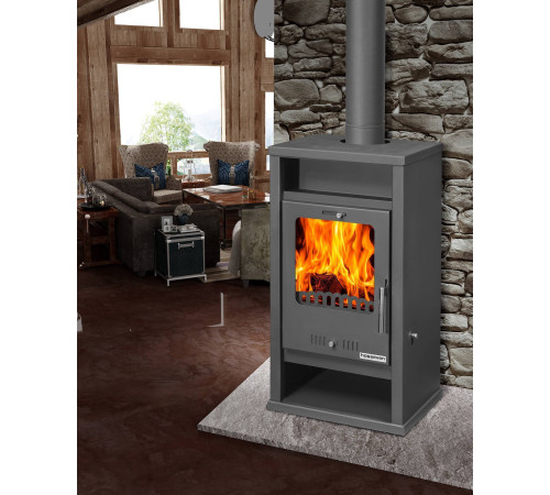 Печь-камин HOSSEVEN ASSOS A5020