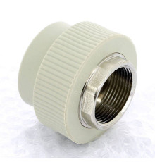 Муфта полипропиленовая FV-Plast с внутренней резьбой 40x1 1/4 217040