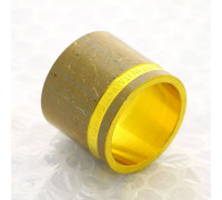Гильза аксиальная Uni-Fitt 32 мм латунная 760G9000