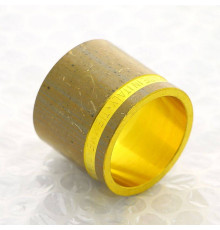 Гильза аксиальная Uni-Fitt 32 мм латунная 760G9000