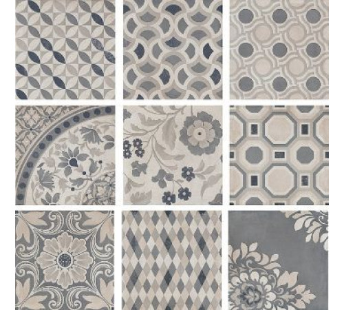 Керамогранит Kerama Marazzi Коллиано орнамент SG914500N 30х30 см SG914500N