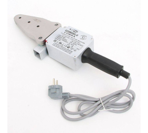 Набор для сварки PPR-труб GM Cobra EKONOMIK 1500 Вт 16-63 мм GM 0008